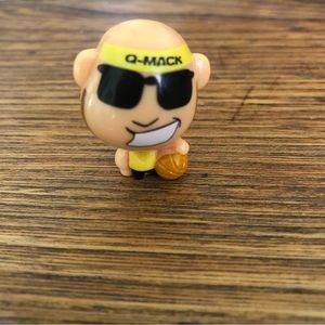 Rare Crazy Bones Q-Mack Character